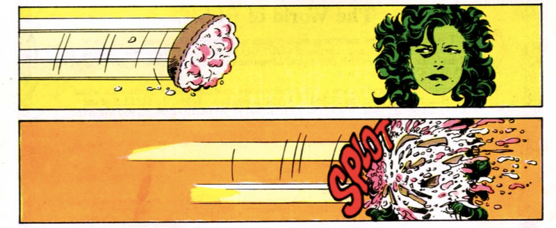 Illustration for article titled The 5 Most Ridiculously Sexist Superhero Names in Comics